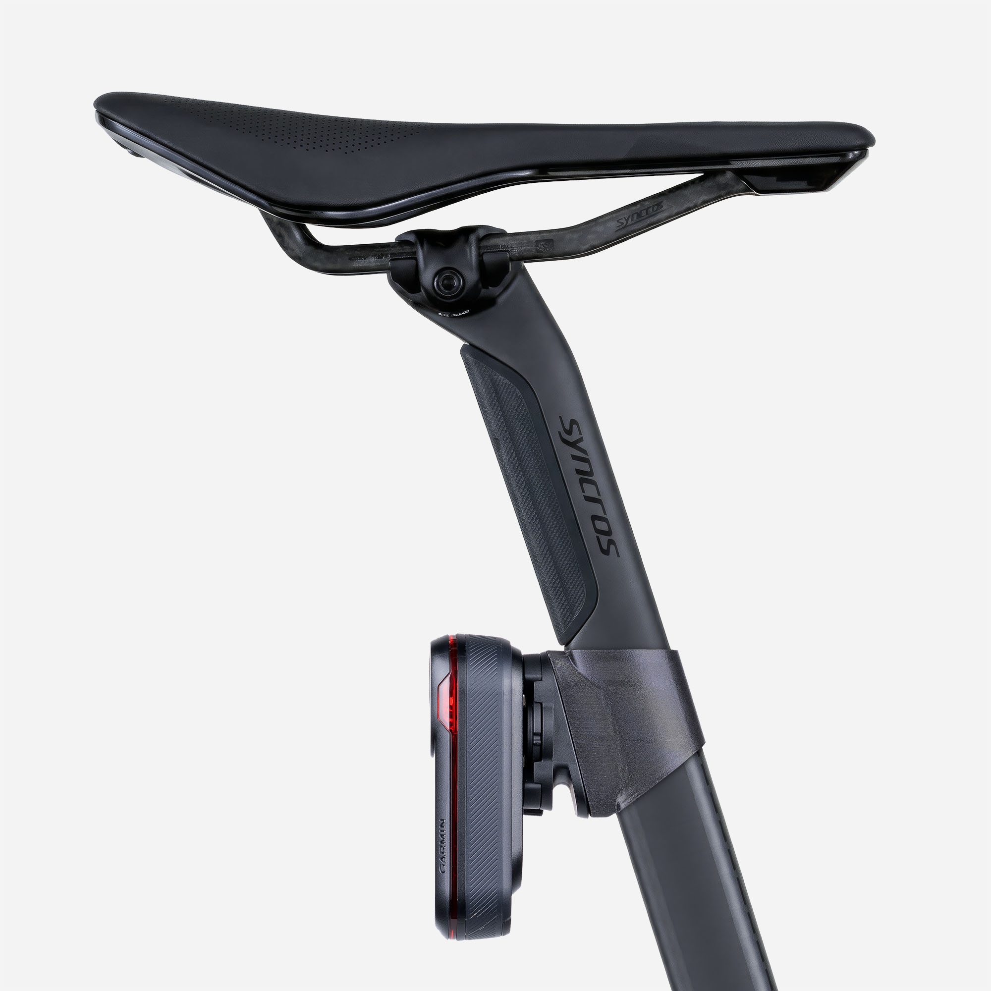 Držák radaru pro sedlovku Scott Addict Gen 3 Garmin Varia 715