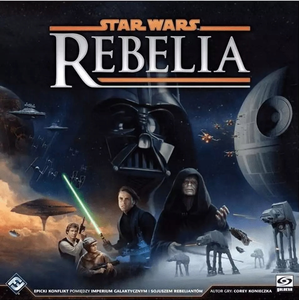 Star Wars. Rebelia