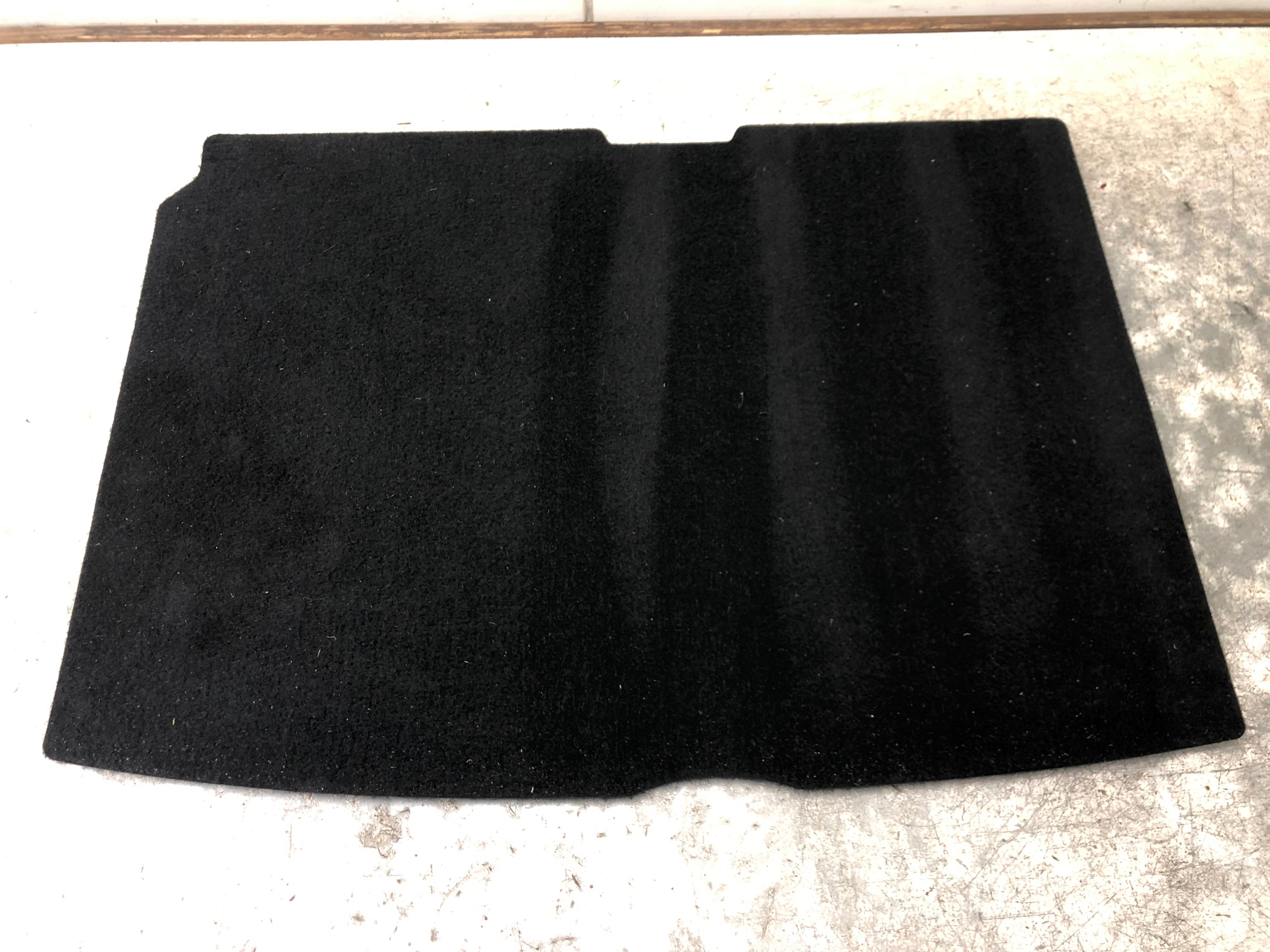 floor mats boot MINI R55 6952367