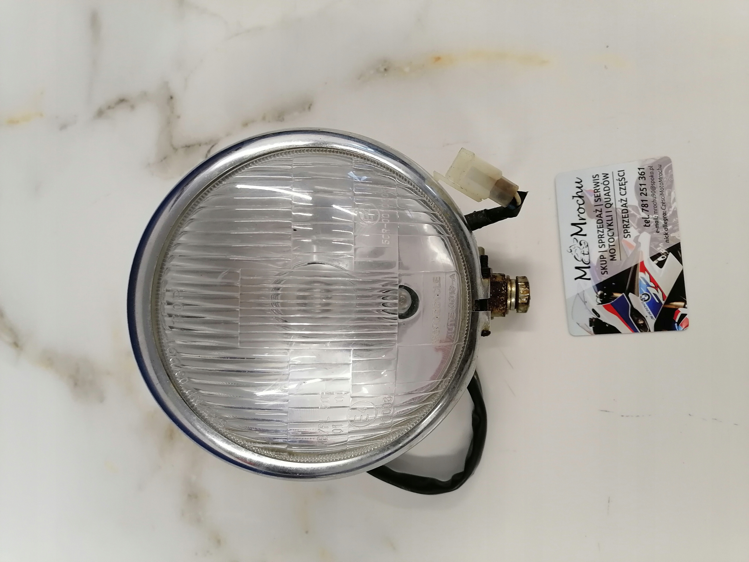 Reflektor lampa beyond 260 LINHAI 300
