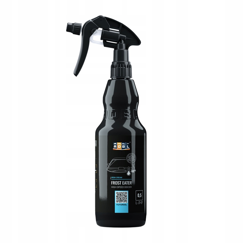 4 x ODMRAŻACZ DO SZYB ADBL FROST EATER 500ml Stan opakowania oryginalne