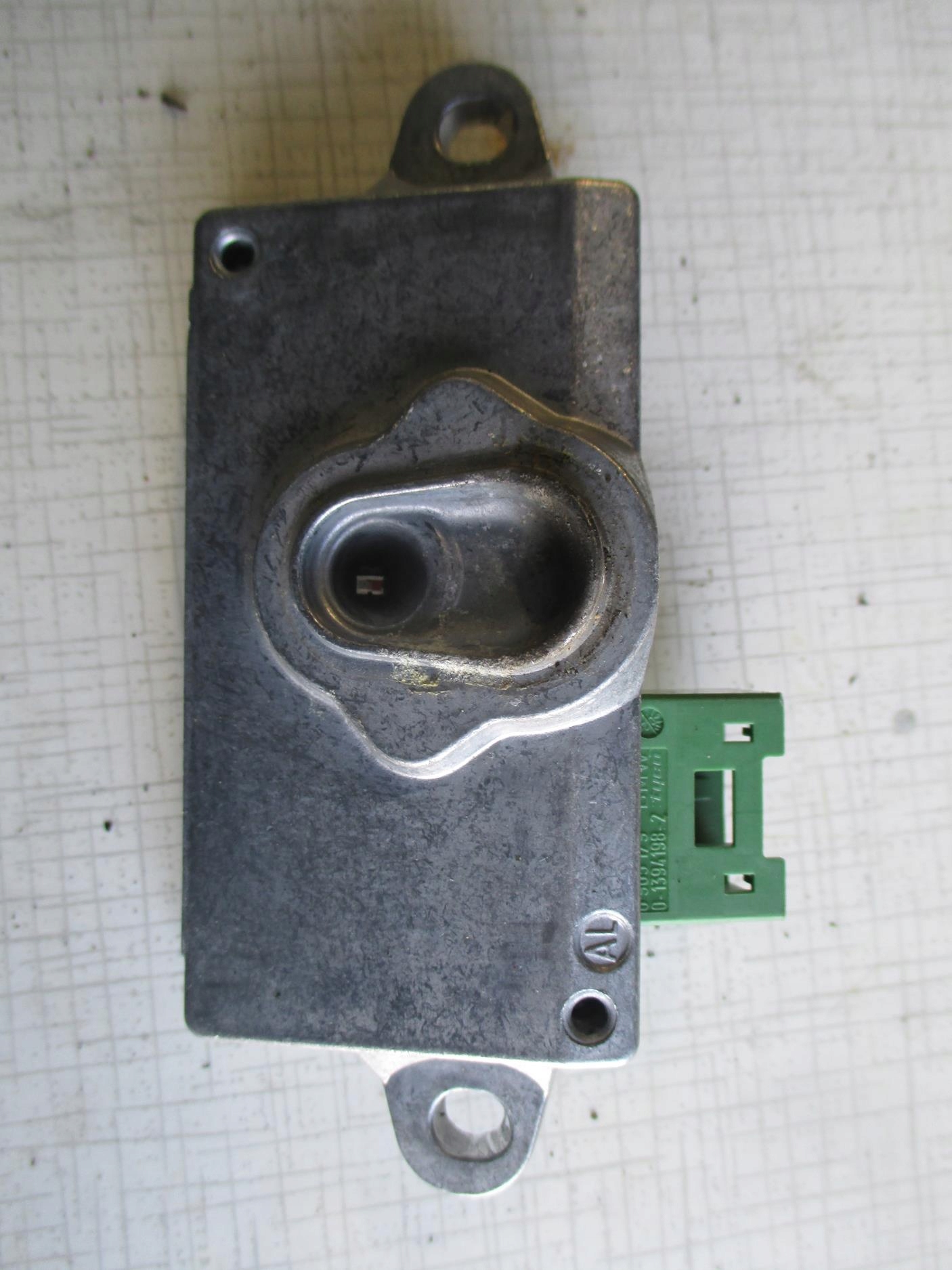 BMW E65 01-05 SENSOR AIRBAG PODUSZEK 6920477