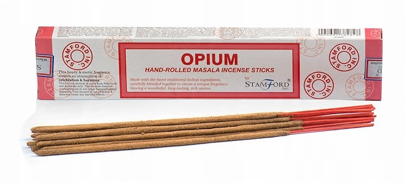 

Kadzidełka Stamford Masala Opium