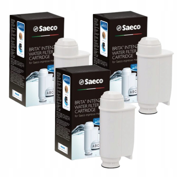 

Filtr Wody ekspres Saeco Brita Intenza x3 CA6702