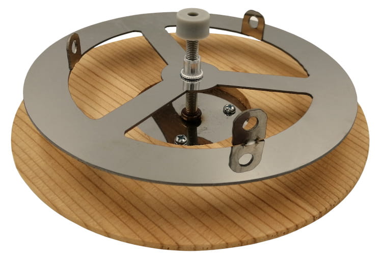 Anemostat do sauny Sawo CEDROWY Marka Sawo