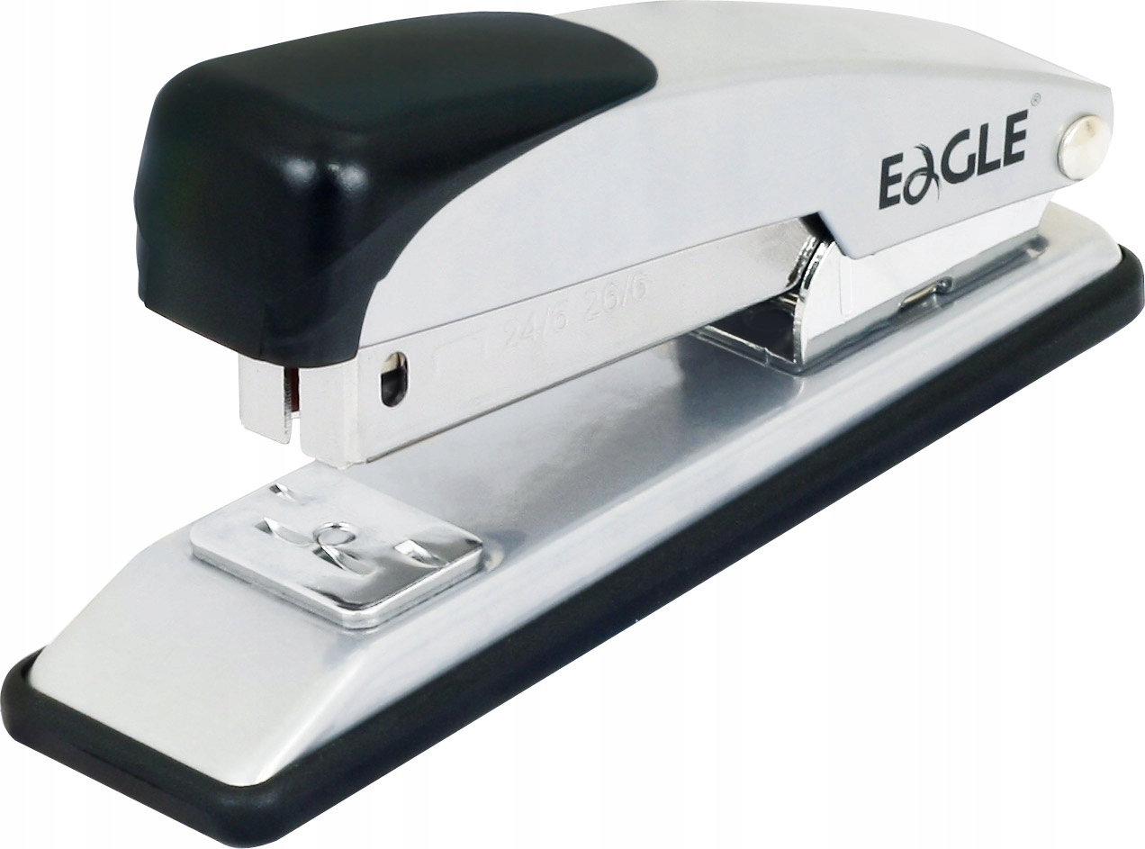 

Zszywacz biurowy Eagle 205 24/6 20 kartek czarny