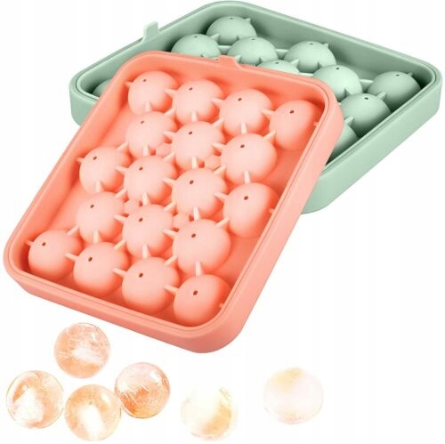 

Ykatepoloo Ice Round Tray Forma Do Kostek Lodu