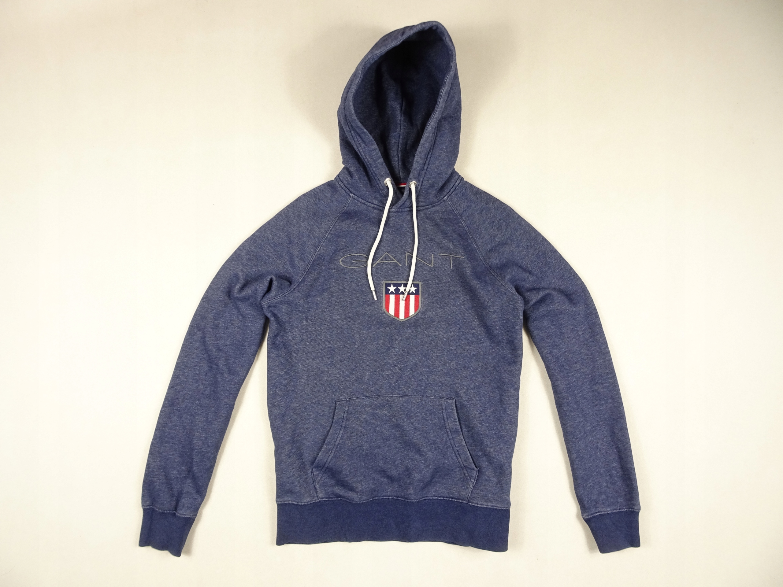 Gant Bluza z Kapturem Cotton S M