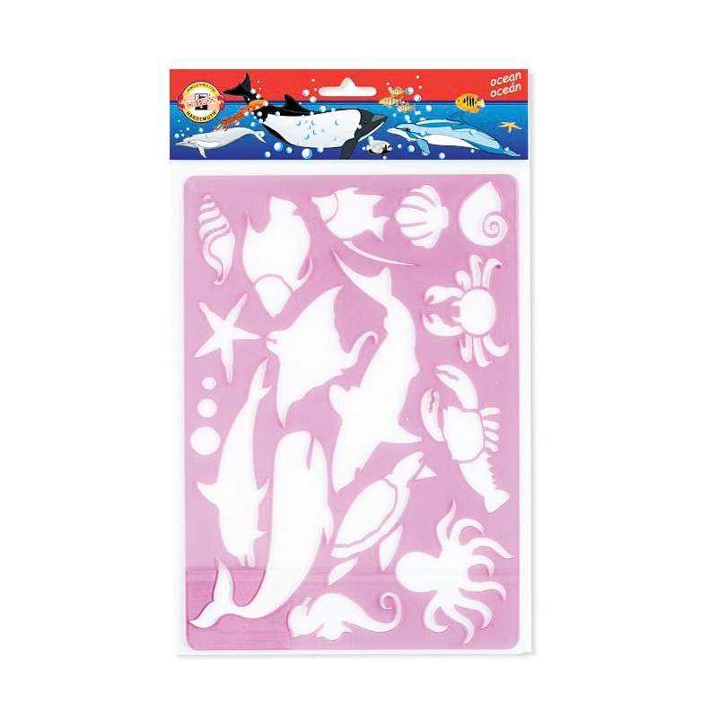 Szablon Koh-i-noor 9820003001PS2