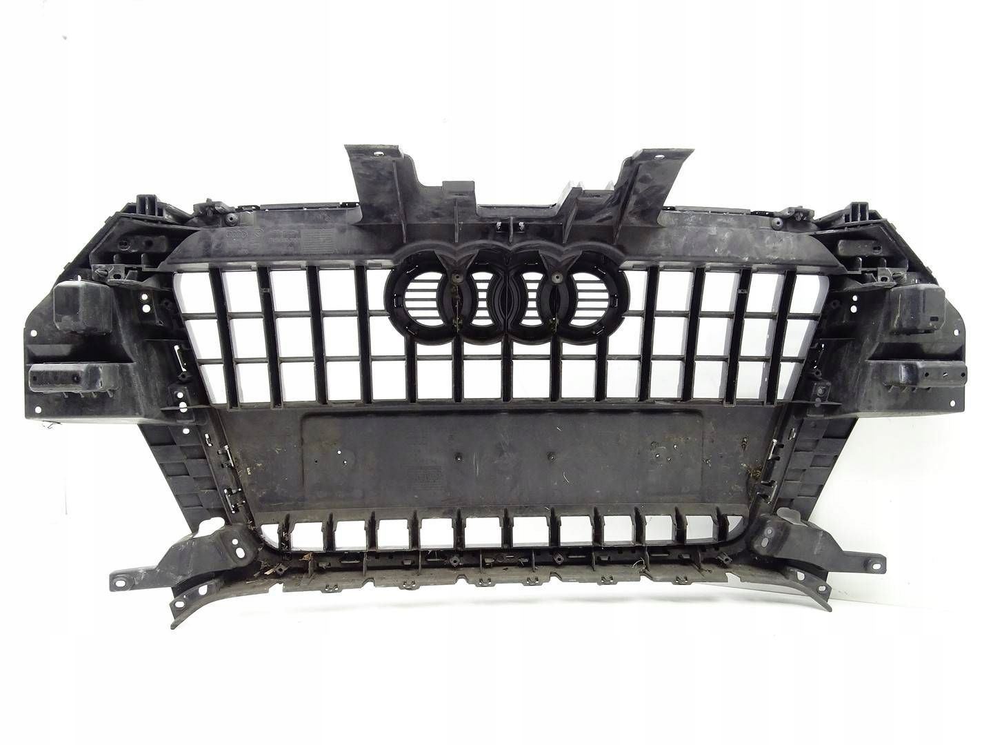 grille radiator grill front front AUDI Q3 8U LIFT 8U0853653H