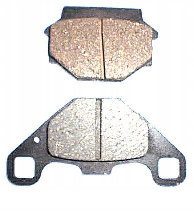

Klocki Hamulcowe Tył Quad Shineray 200 250 Bashan