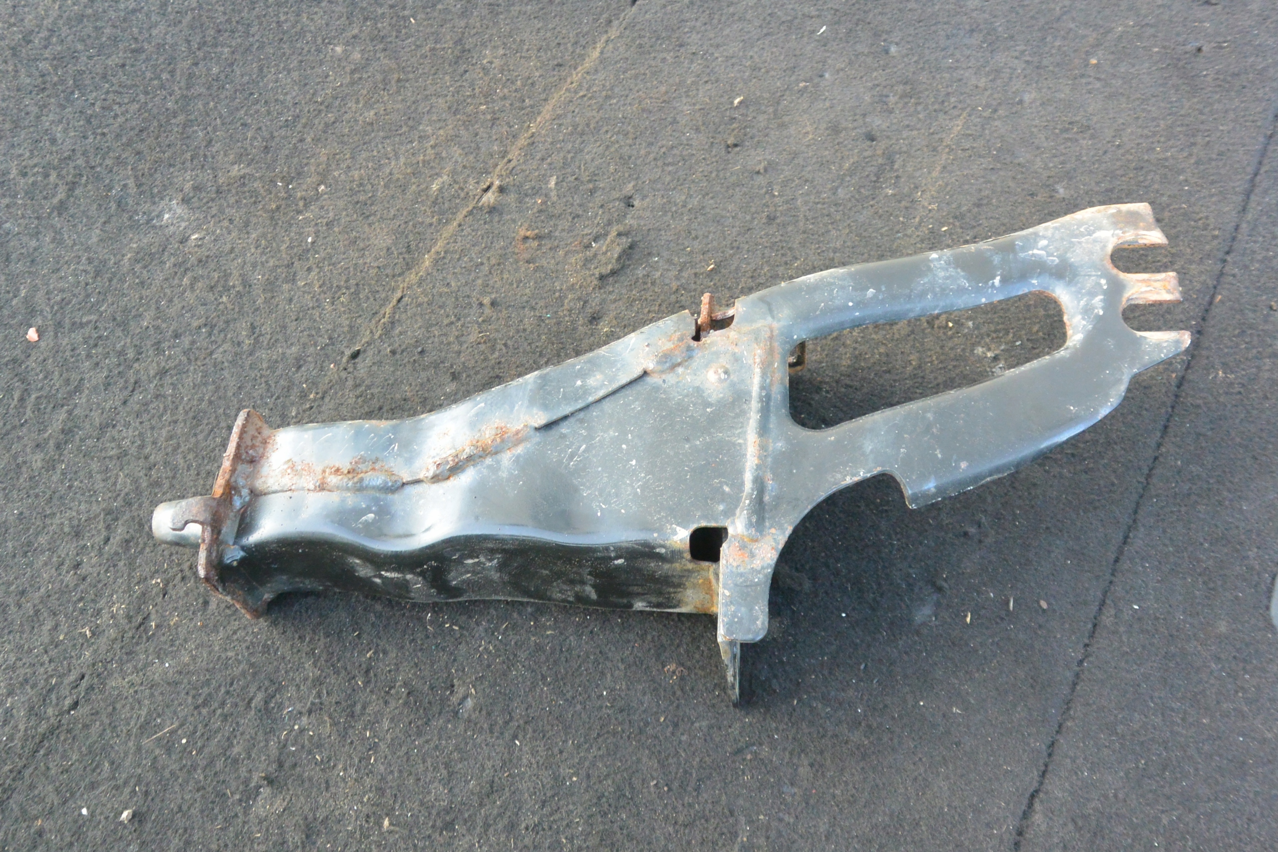 beam tip console right front VOLVO S60 V60 II