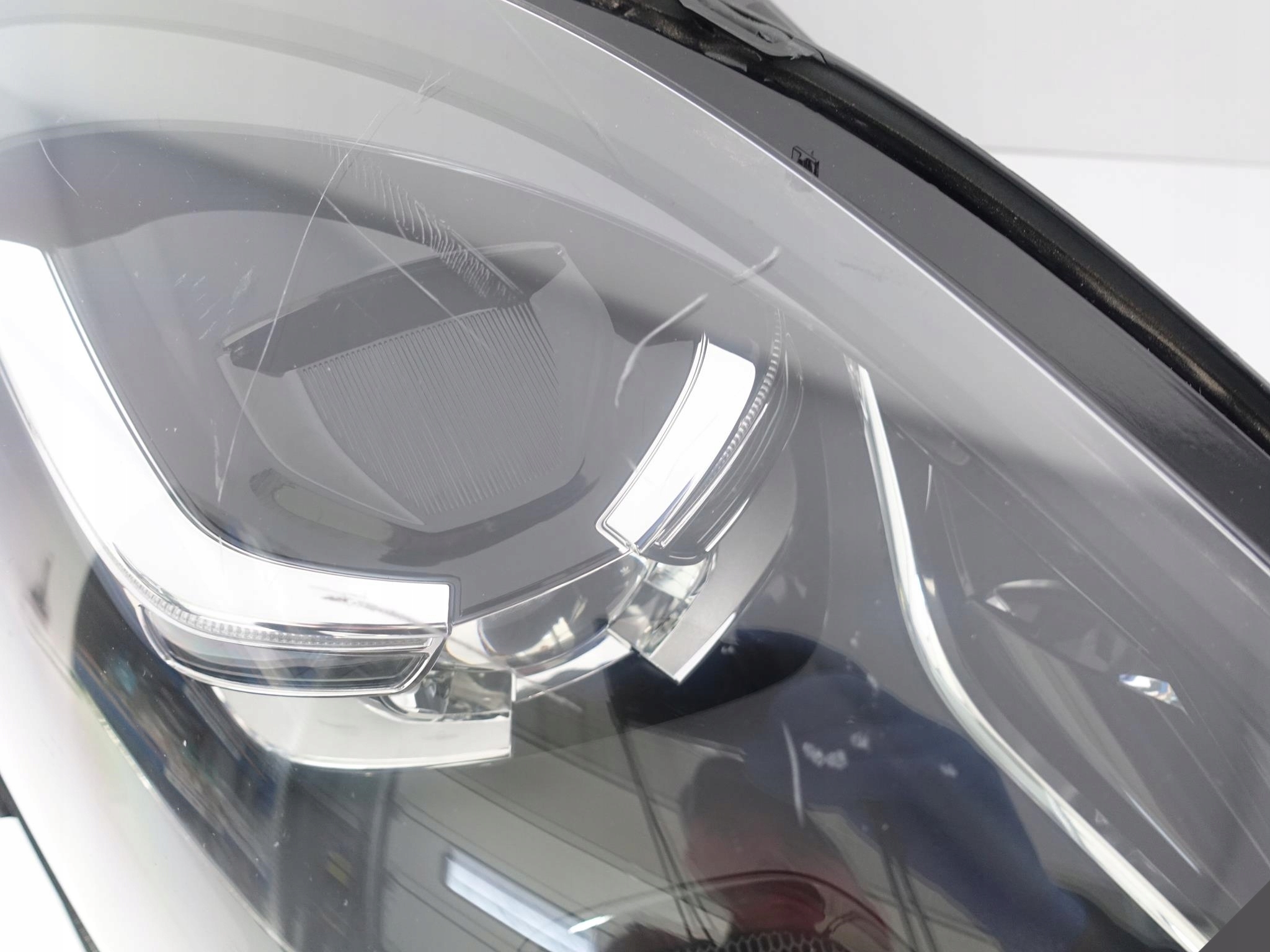 PORSCHE MACAN 95B LIFT 18- light PDLS FULL LED EU