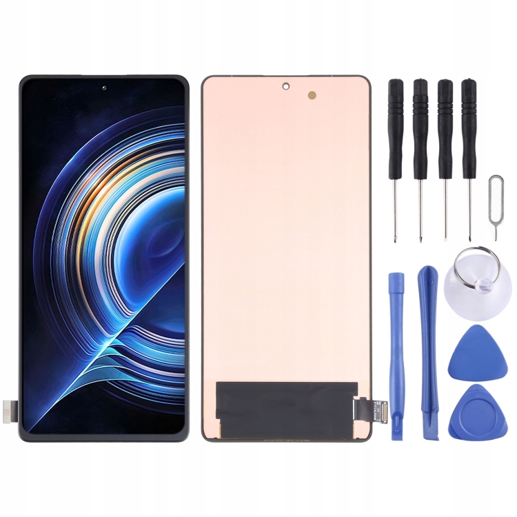 Original OLED LCD Screen for Xiaomi Redmi K50 Gaming