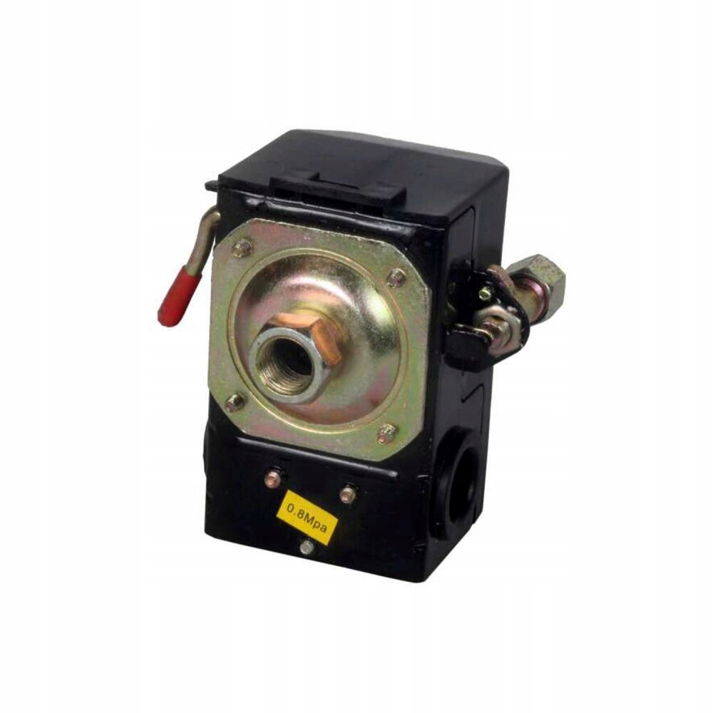 WŁĄCZNIK CIŚNIENIOWY KOMPRESORA 10 bar Kod producenta 243