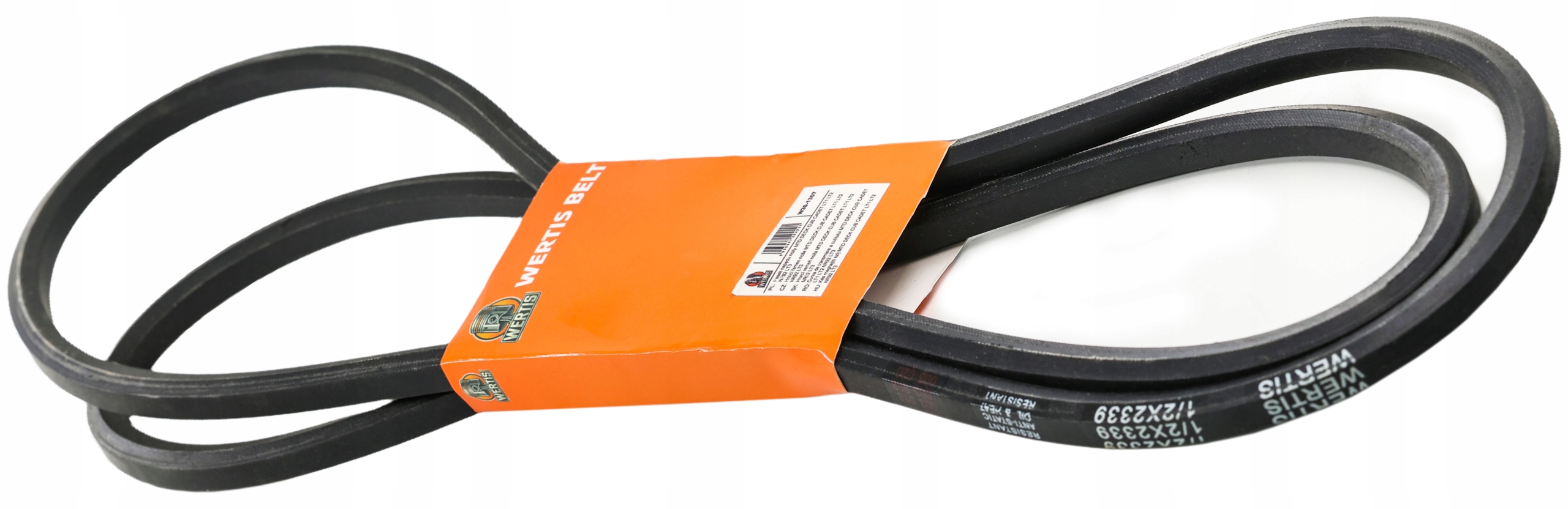 PASEK NOŻY DO MTD CUB CADET LT1 LT2 NR92 LT3 PR92 714 715 513 754-04175 Kod producenta W30-1307