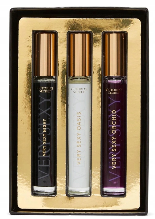 Victoria's Secret Sada 3 vonných roletek Very Sexy Night Oasis Orchid