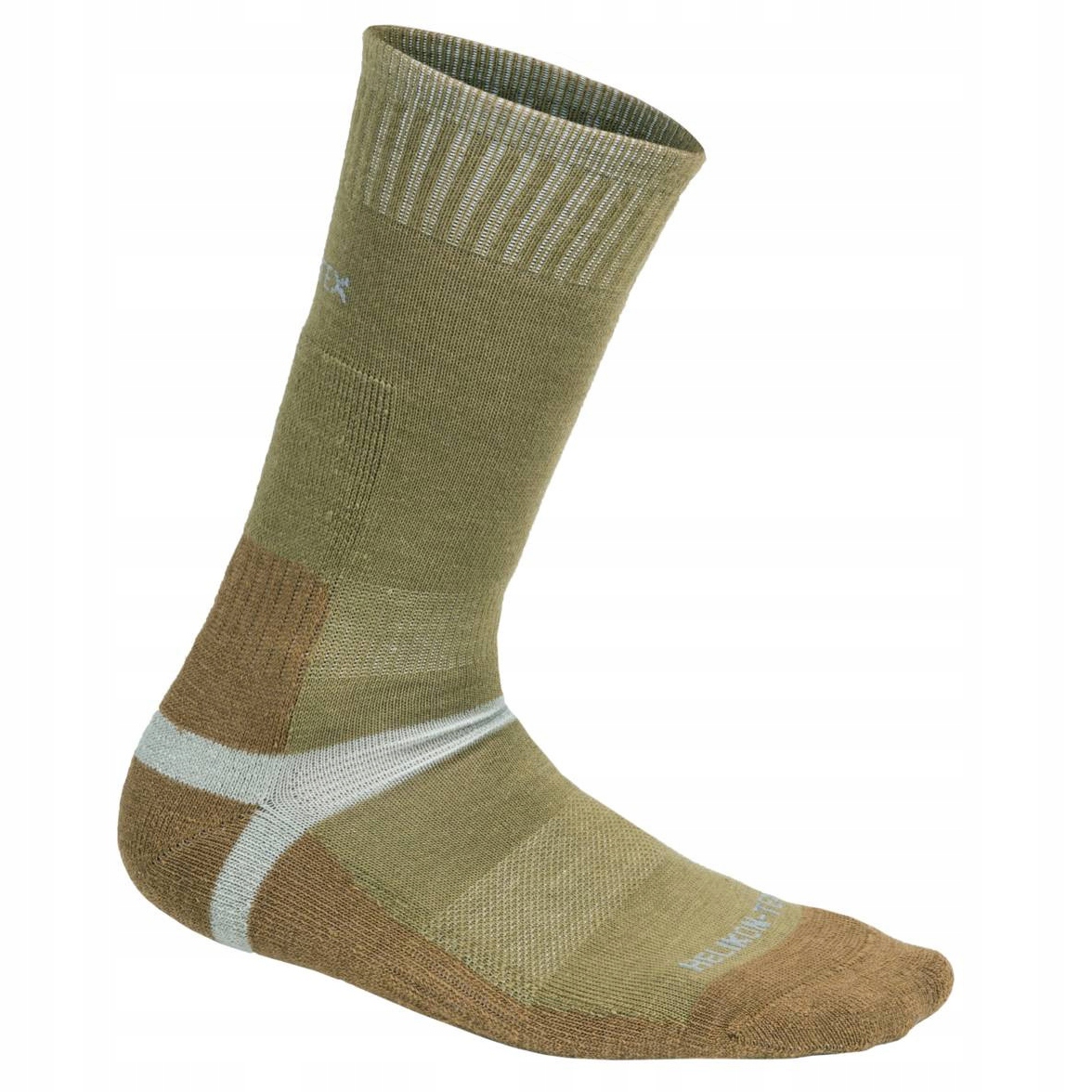 

Skarpety Helikon Merino Olive/Coyote 39-42