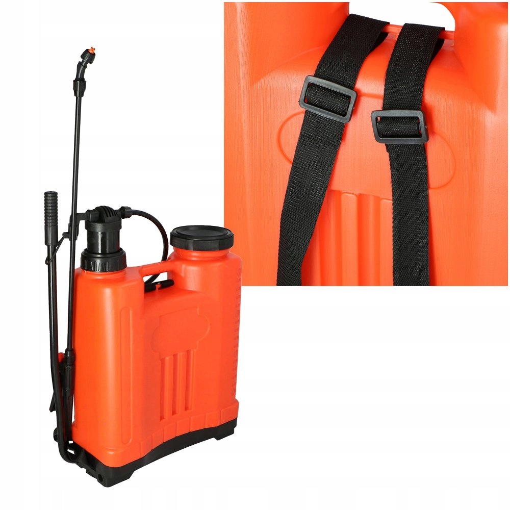 Tlakový Postrekovač 16L kópia