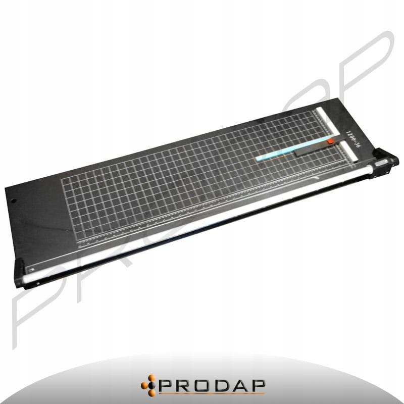 TRYMER METALOWY A1 920mm 92cm ZE STELAŻEM KIESZENIĄ METALOWY PRODAP Kod producenta A1 920