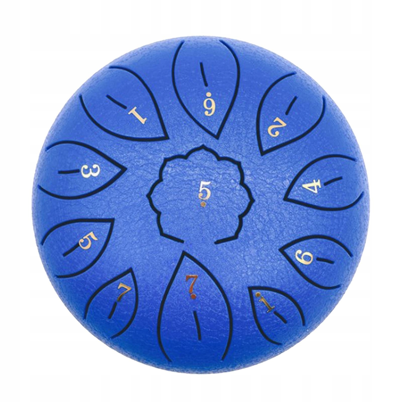 6-calowy bęben ze stalowym językiem C Key Handpan Przeznaczenie inne