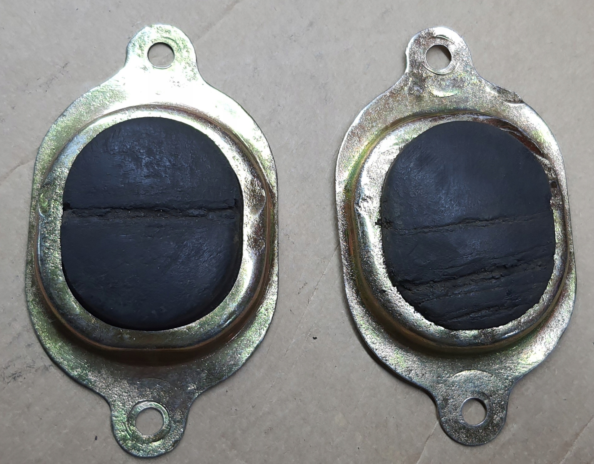 1 - ГАЗ 69 AM КОМАНДИР КРИЛА ЗАДНІХ ДВЕРЕЙ БОРТУ