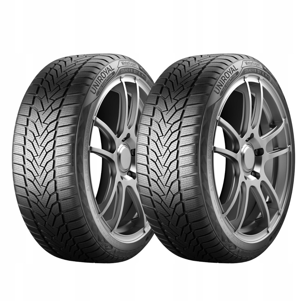 2x 195/65R15 UNIROYAL WinterExpert 95T NOWE ZIMA