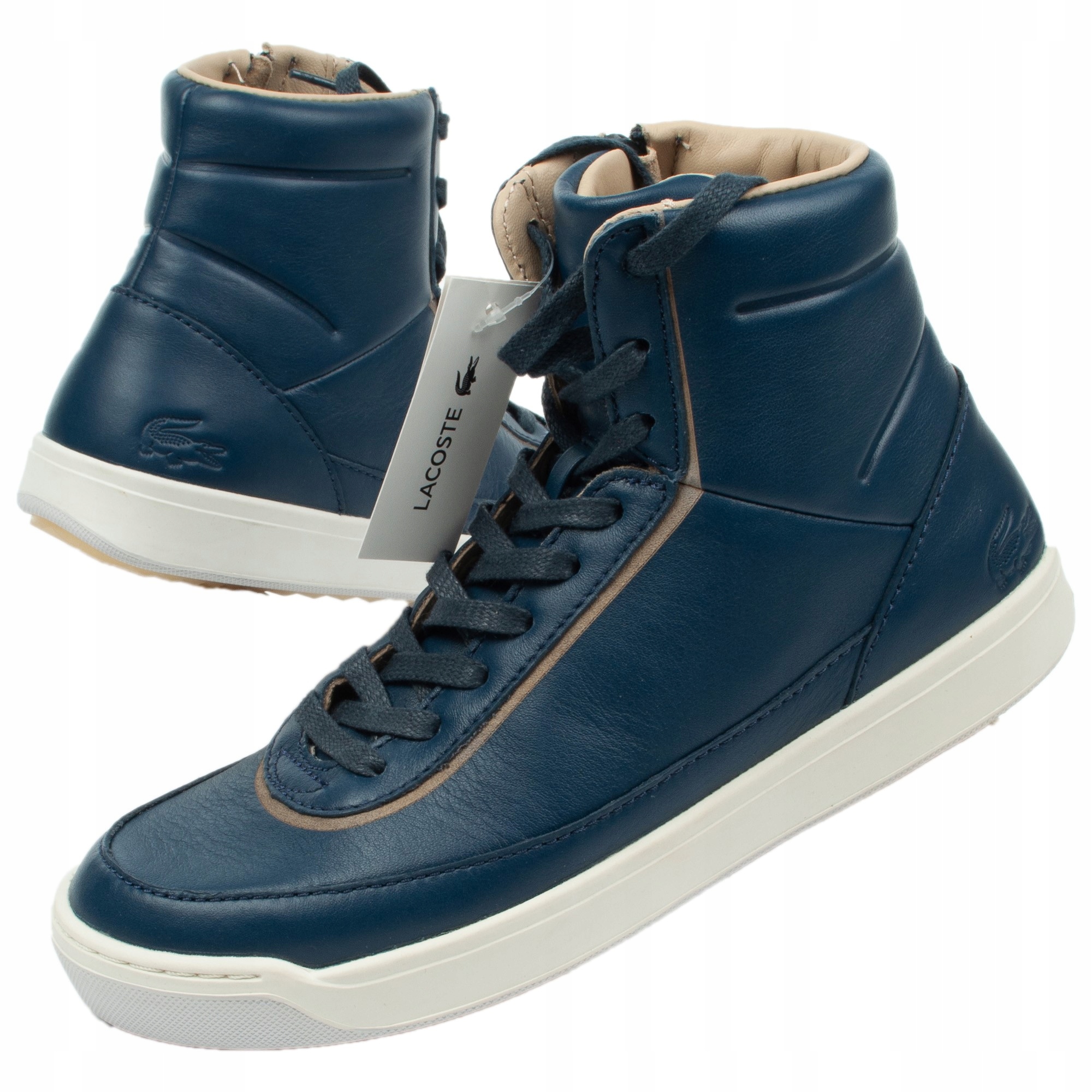 Dámské sportovní boty Lacoste Explorateur [18003]