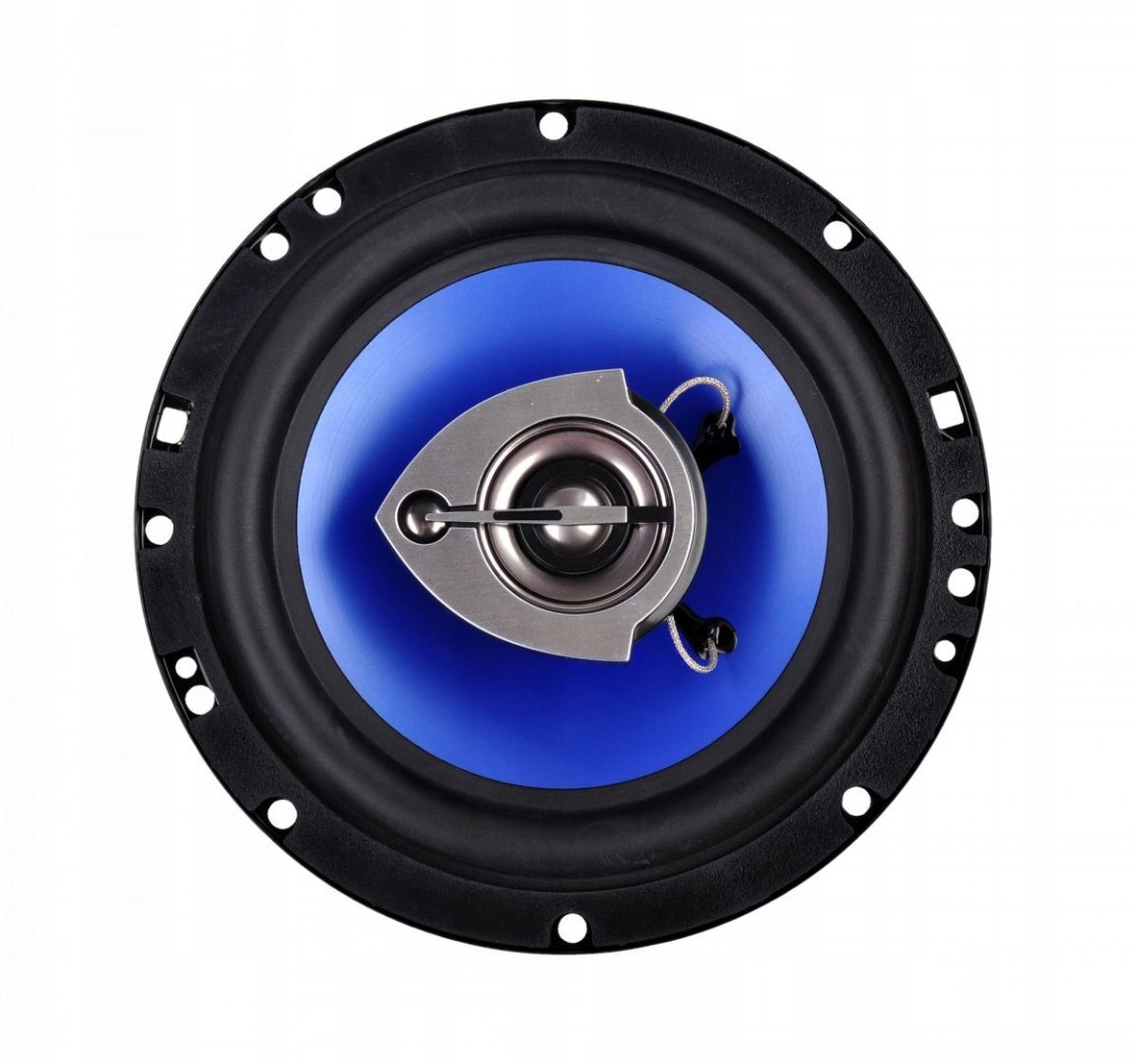 Głośniki samochodowe trójdrożne Peiying PYAQ653C