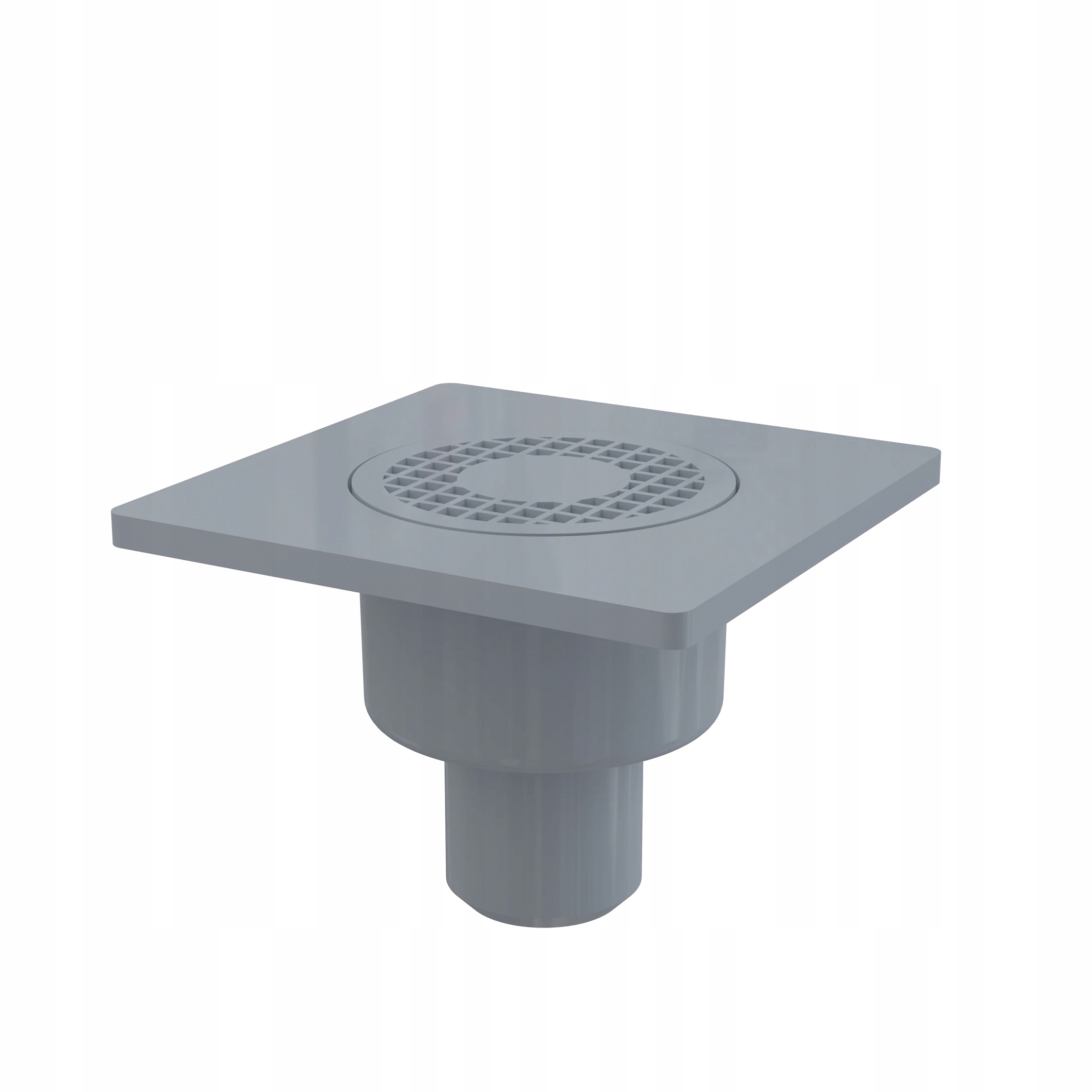 

Kratka ściekowa 150×150/50 mm odpływ pionowy