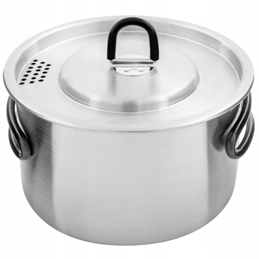 Turistický skládací hrnec s víkem Tatonka Kettle II 1 l