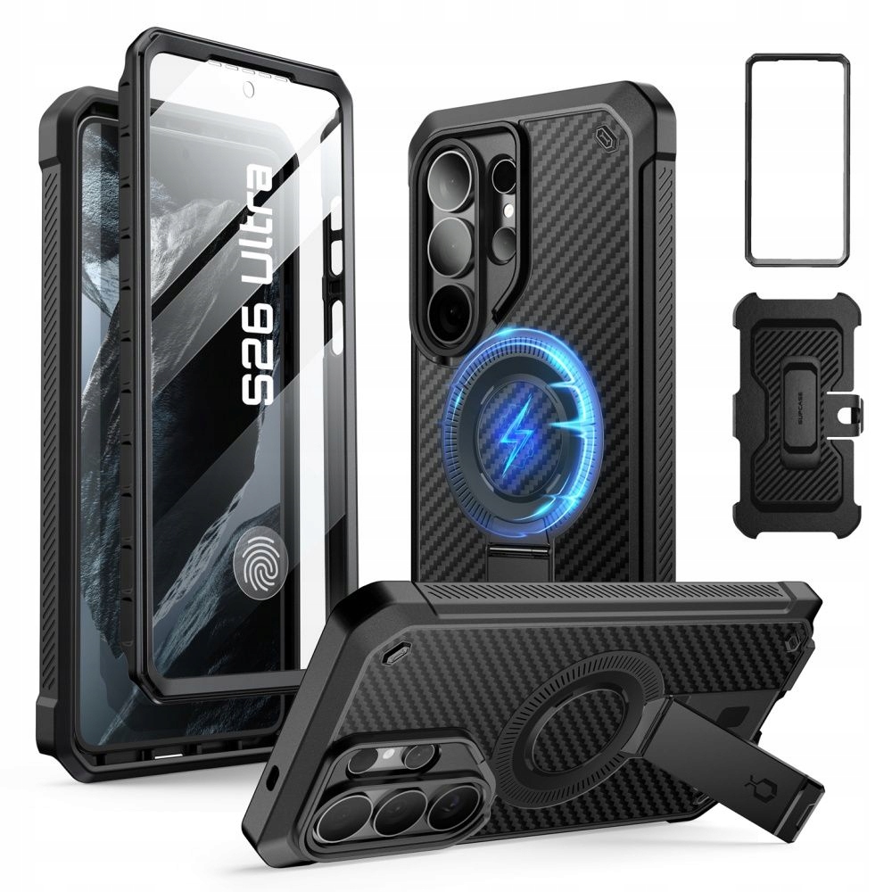 Supcase Unicorn Beetle Pro Magsafe Pre Samsung Galaxy S26 Ultra Aramid 2-SET