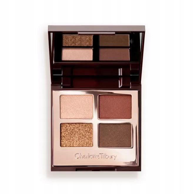 Luxury Palette Bella Sofia Paleta cieni do powiek