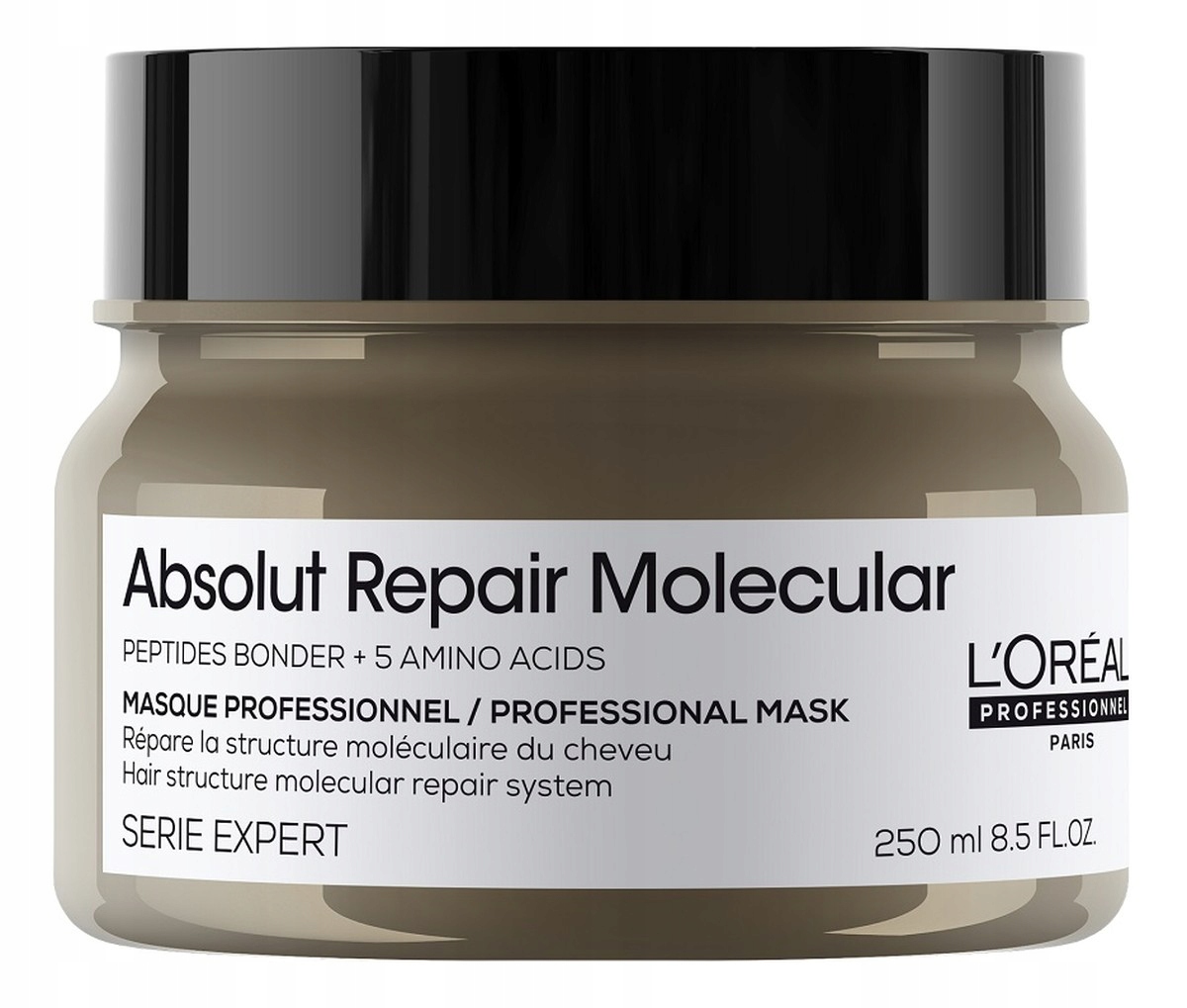 L'Oreal Paris Maska vyplňující molekulární strukturu vlasů 250 ml