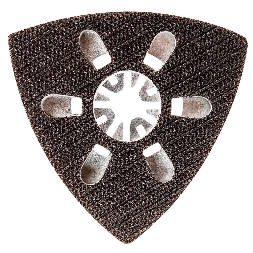 Stopa Szlifierska Z Rzepem 83 x 83 mm Delta Do Urządzenia Wielofunkcyjnego