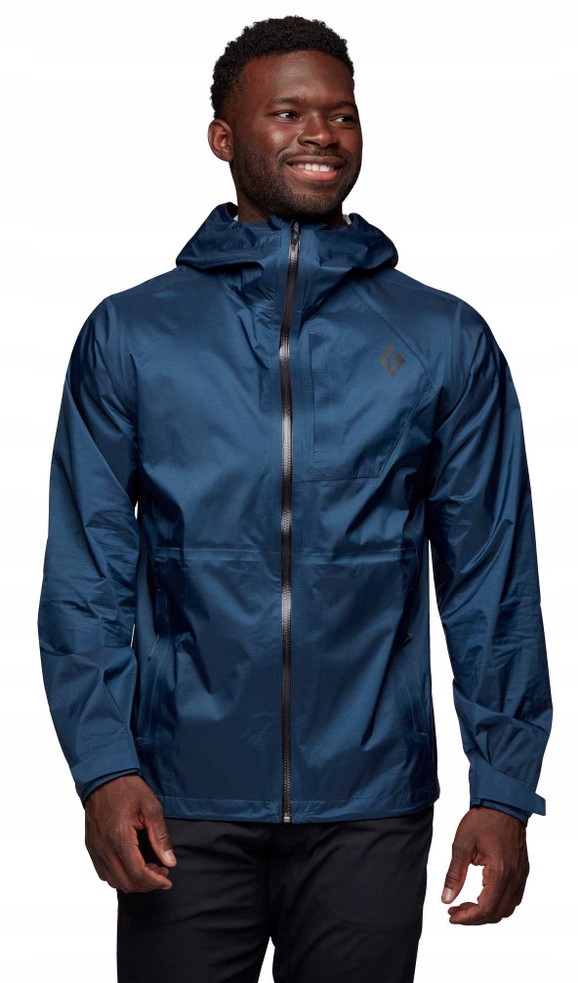 Pánská trekingová bunda Black Diamond Treeline AP745008 4013 XL