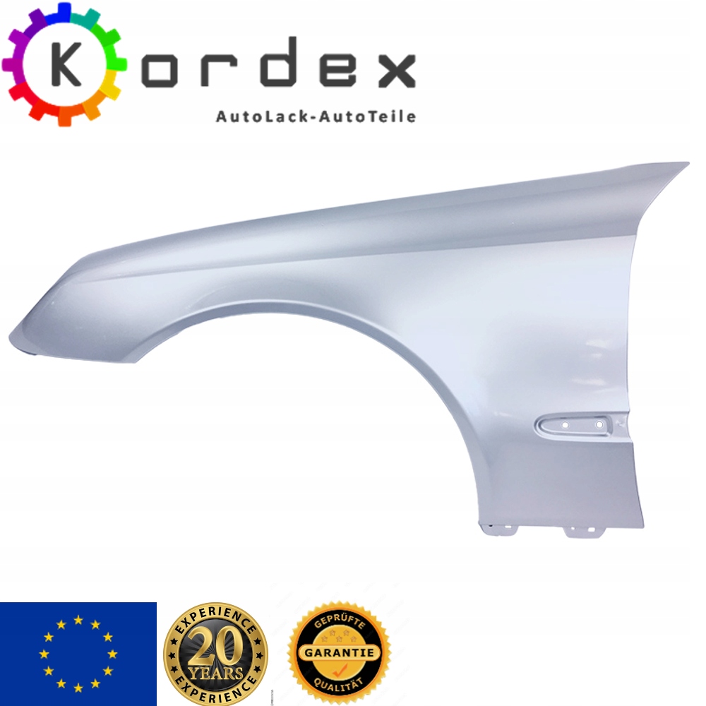 Blatník Mercedes C-klasa W203 Barva 775 00-07 Levý Přední