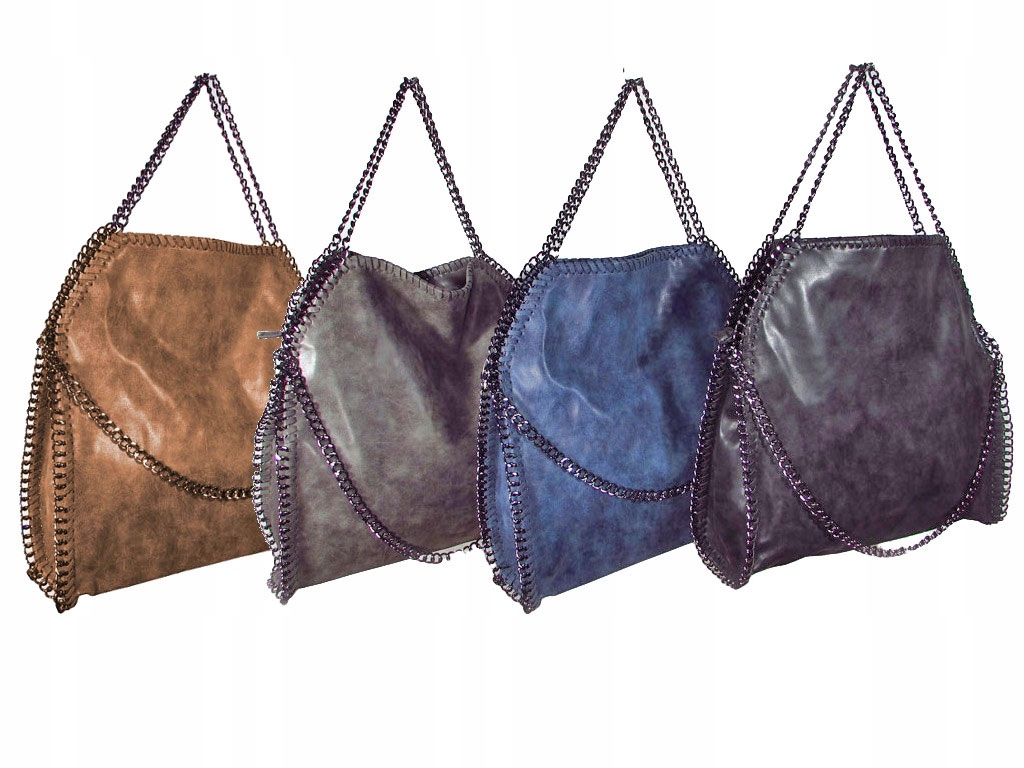 

Torebka Stella MC Łańcuchy Torba Falabella Łańcuch