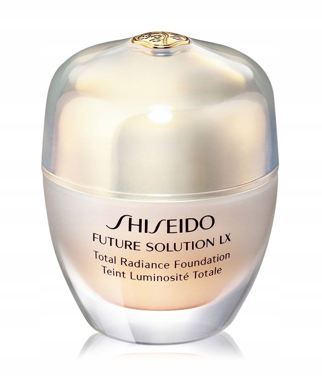 Shiseido Future Solution LX Total Radiance Foundation SPF15 R3 (rose)