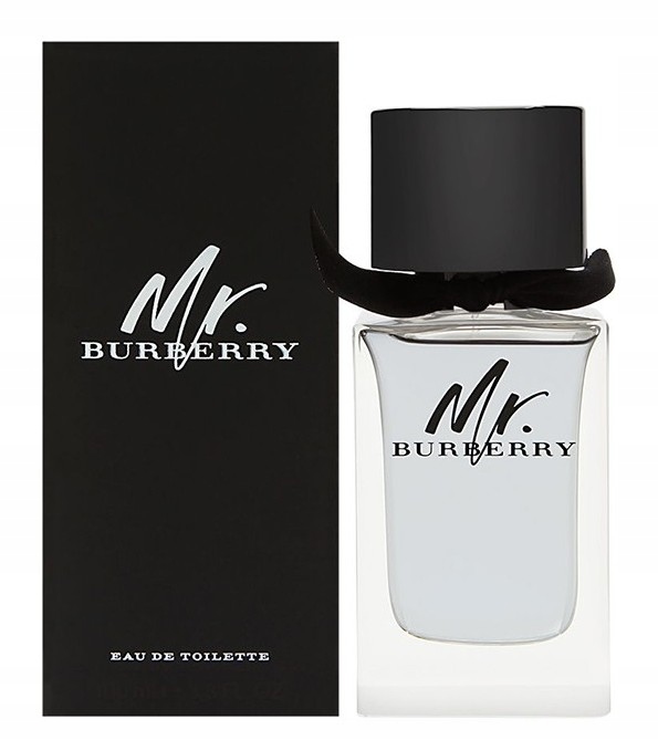 Burberry Mr. Burberry Edt 50ml Sprej