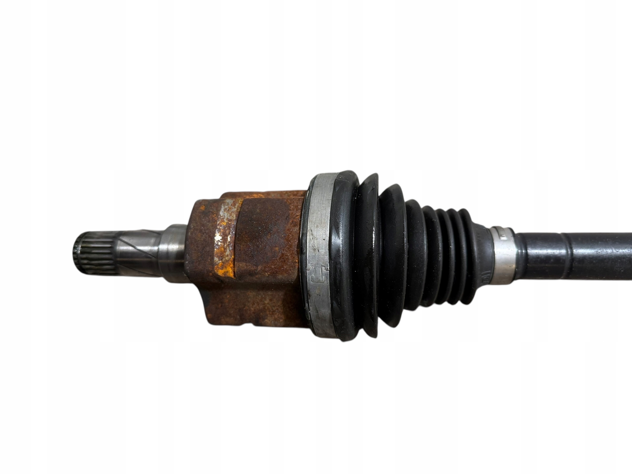Semiasse Destro lunga Destra Anteriore OPEL CORSA E 1.4 TURBO 6 ingranaggi