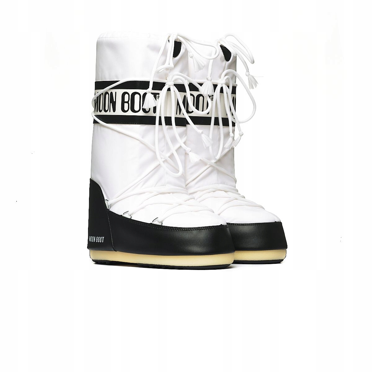 Sněhule Moon Boot Icon Nylon 80D1400440-NA02 35-38 Dámské