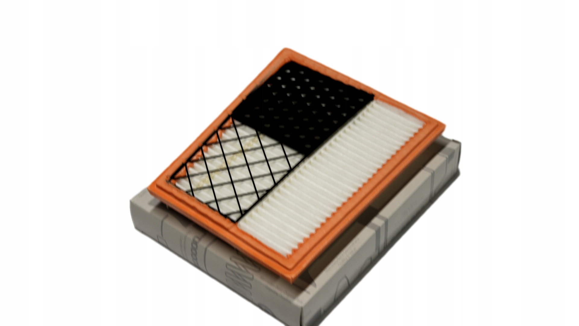 Mercedes Clk Cls Filtr vzduchu levý OM642