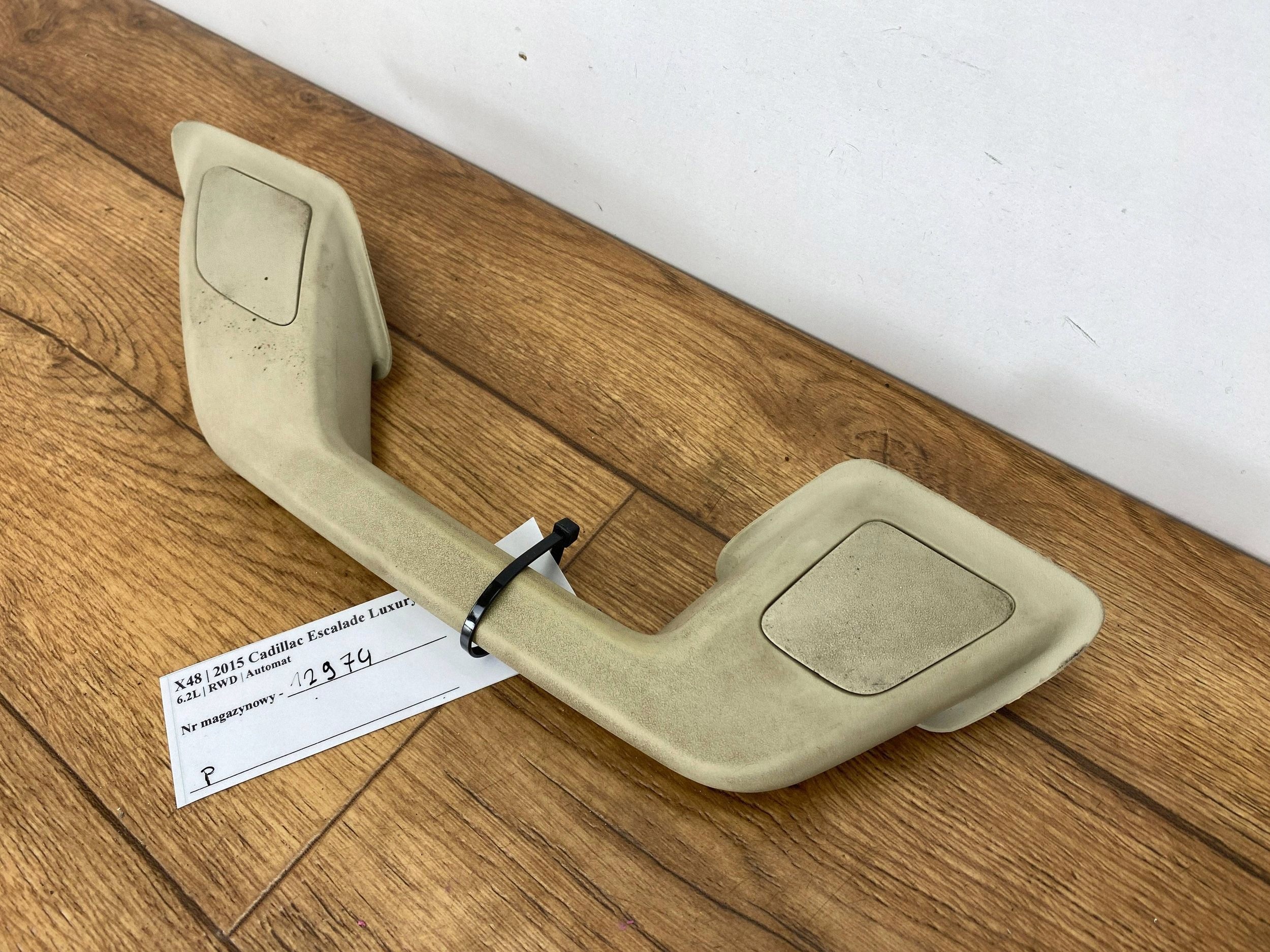 handle sufitowa right Cadillac Escalade IV 2015+