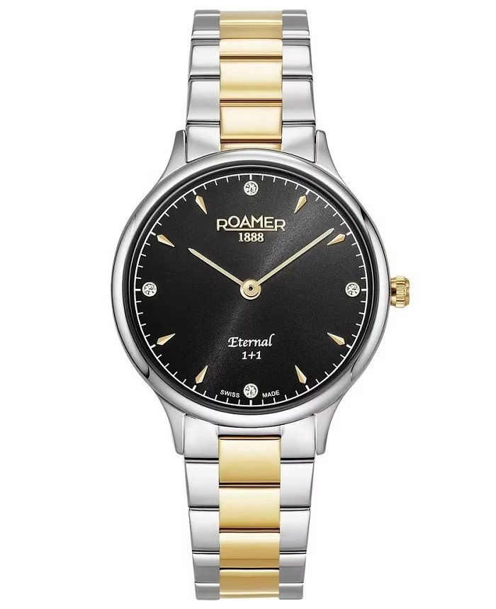 Dámské Hodinky Roamer Eternal Lady 863857-47-55-50 30 mm 5ATM