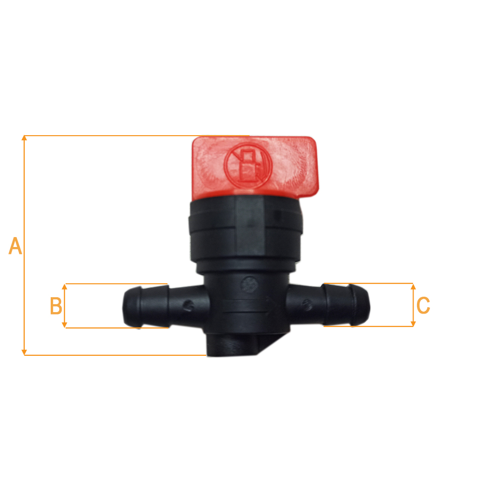 Zawór Kranik Paliwa Do Silnika Kosiarki EAN (GTIN) 5904959705991