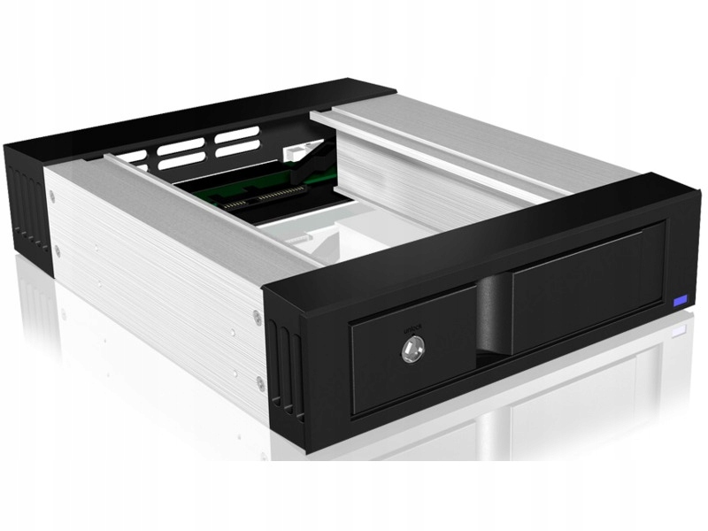 Obudowa dysku Icy Box IB-158SK-B