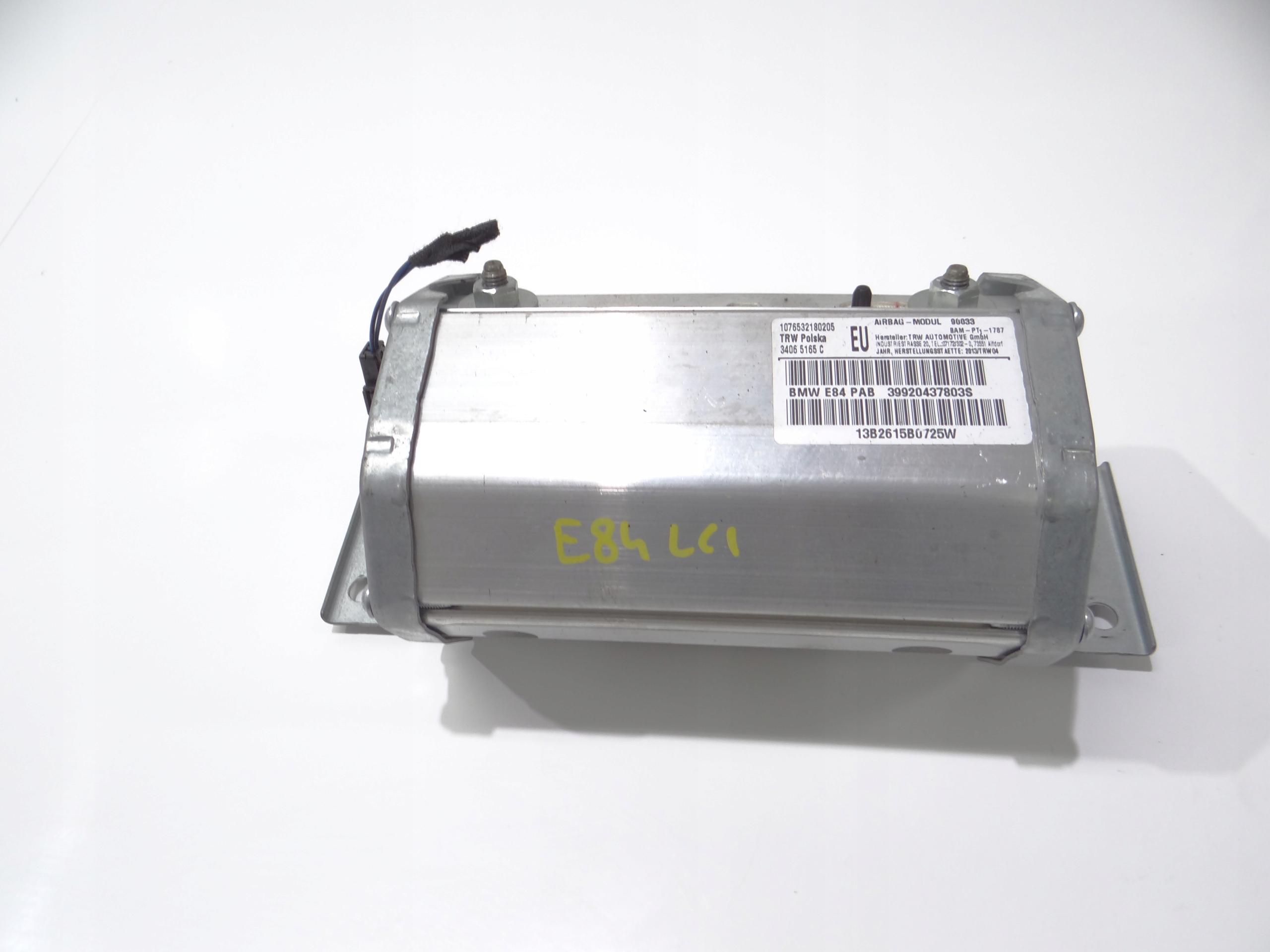 airbag airbag spolujezdce BMW X1 E84 OE
