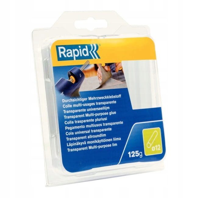 

Klej Do Pistoletu Na Gorąco Przezroczysty ø12 125g