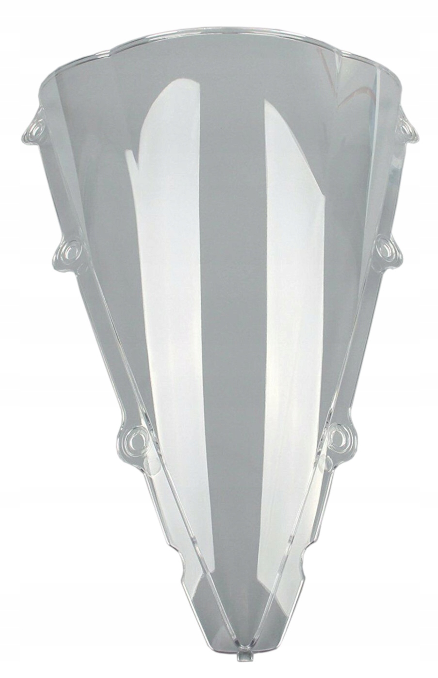 YA008CL - Yamaha YZF-R1 2002-2003 - швидкісне скло з горбом